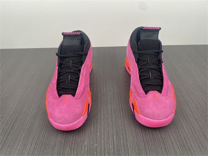 JRD 14 Retro Low Shocking Pink DH4121-600