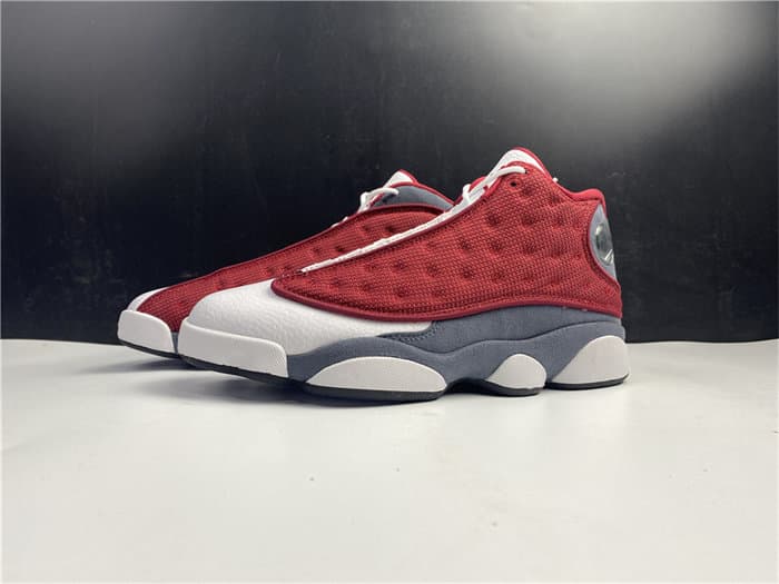 JRD 13 Retro Gym Red Flint Grey 414571-600