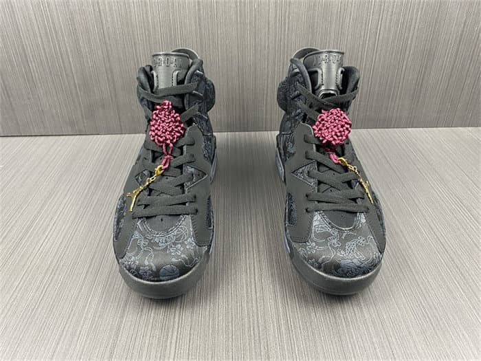 JRD6 SD Triple Black DB9818-001