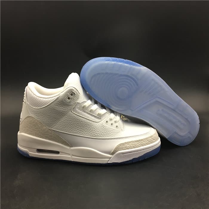 JRD 3 Retro Pure White 398614-111