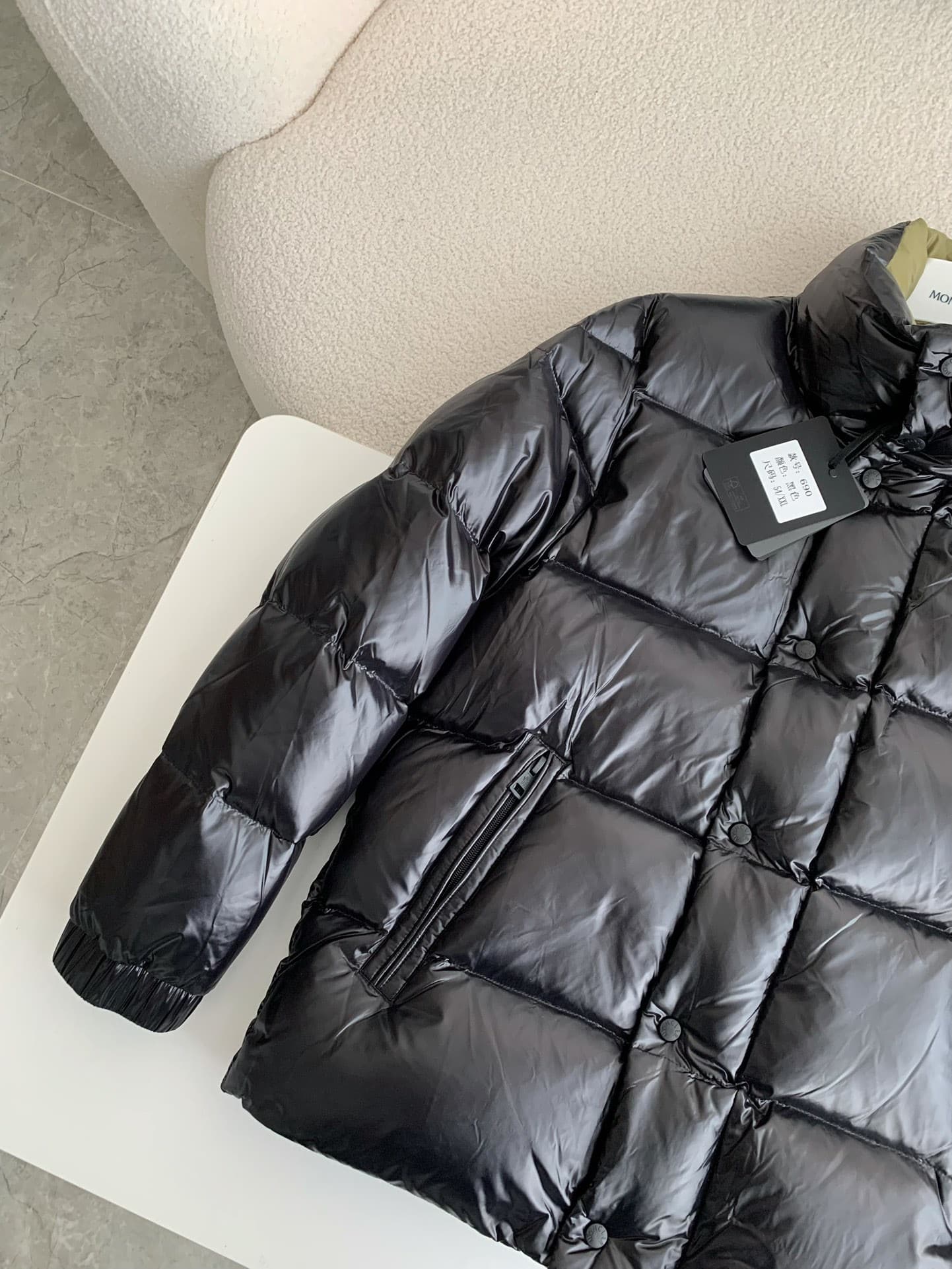 MONC New down jackets for autumn and winter