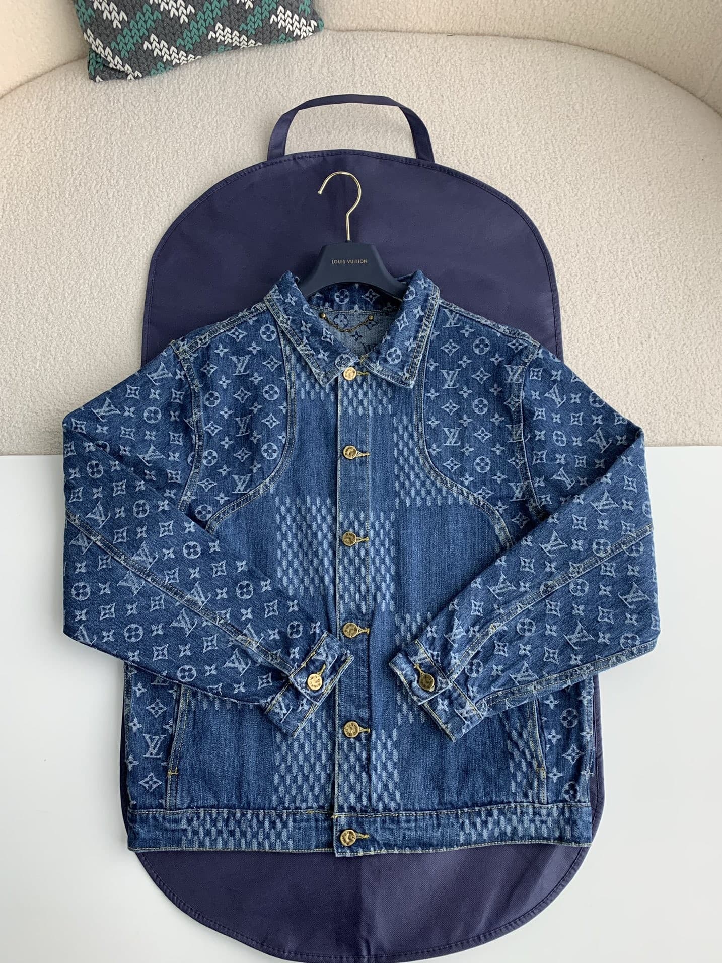 L X V Denim Jackets