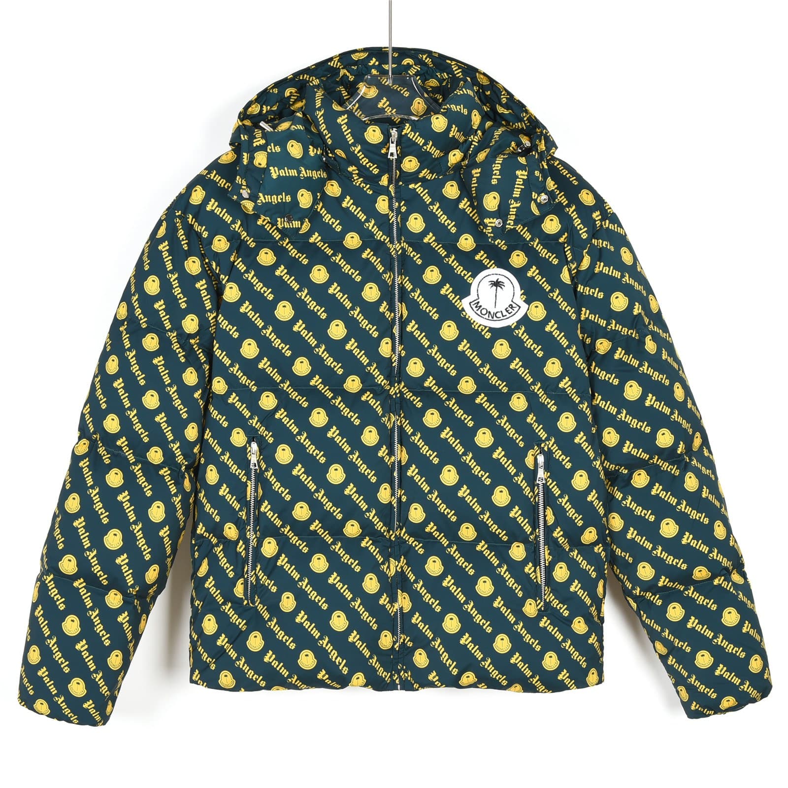 MONC Down Jacket Puffer Coat