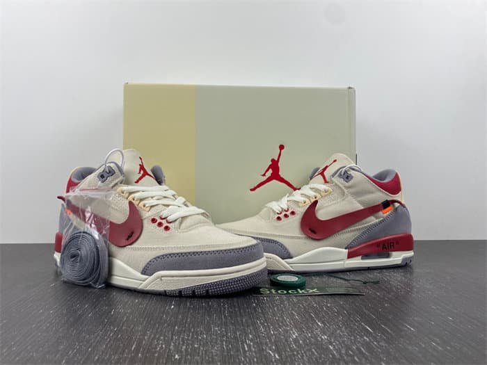 Travis Scott x Air JRD 3 “Palomino” DH7139-123