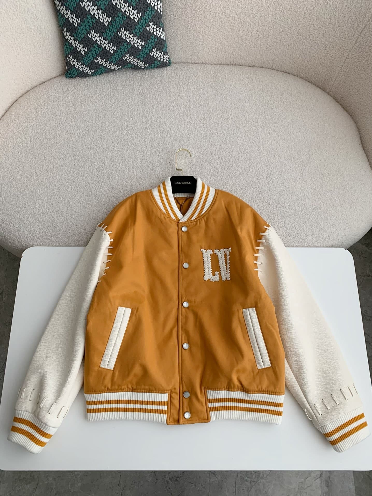 L X V Jackets