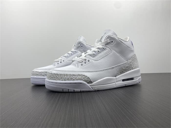 JRD3 Pure White 429487-111