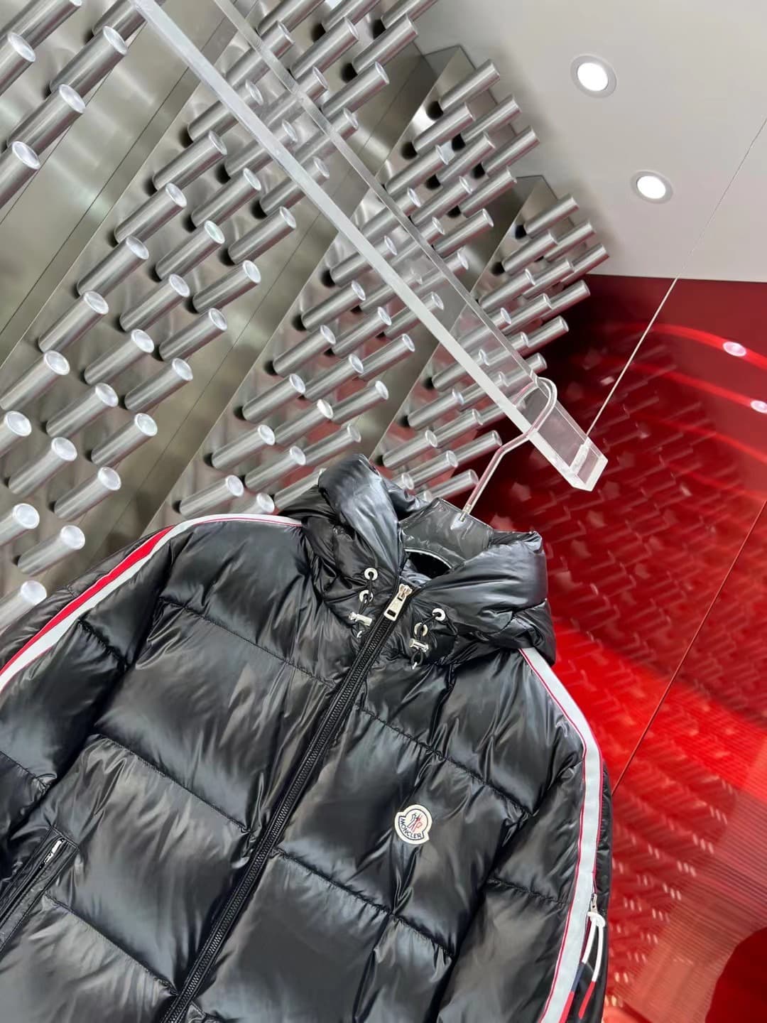 MONC Down Jacket Puffer Coat