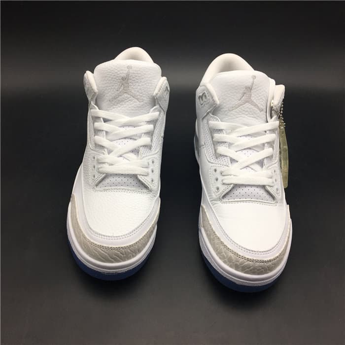 JRD 3 Retro Pure White 398614-111