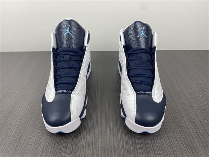 JRD 13 Retro Obsidian Powder Blue White 414571-144