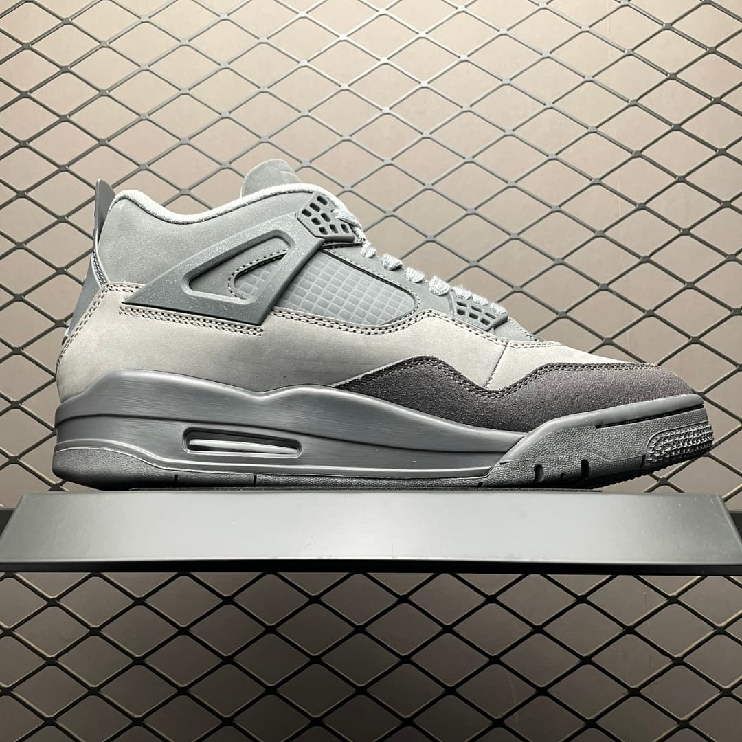 JRD 4 Retro " Smoke Grey "