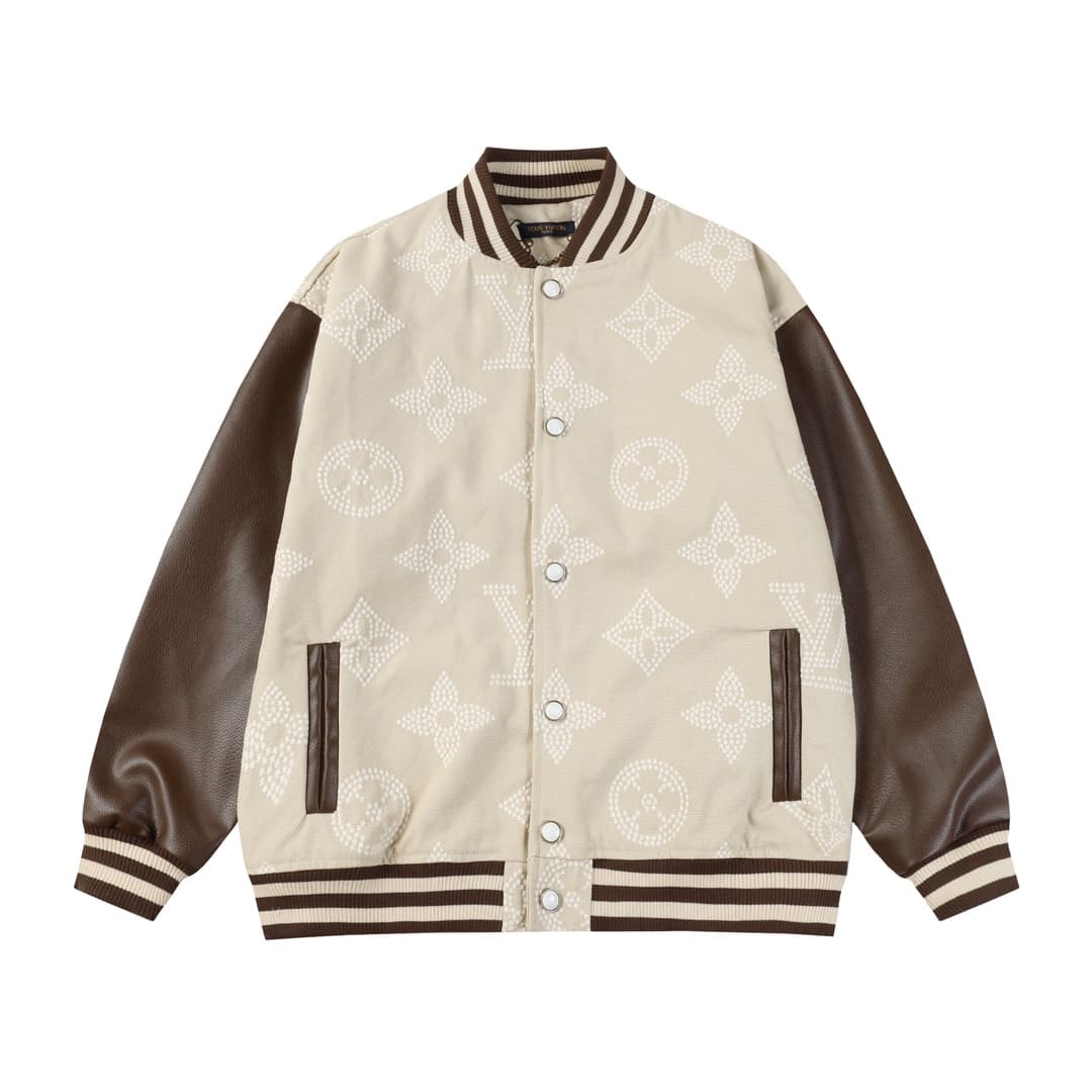 L X V Jackets