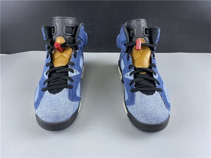 JRD6 Washed Denim CT5350-401