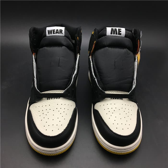 JRD1 Retro Varsity Maize 861428-107