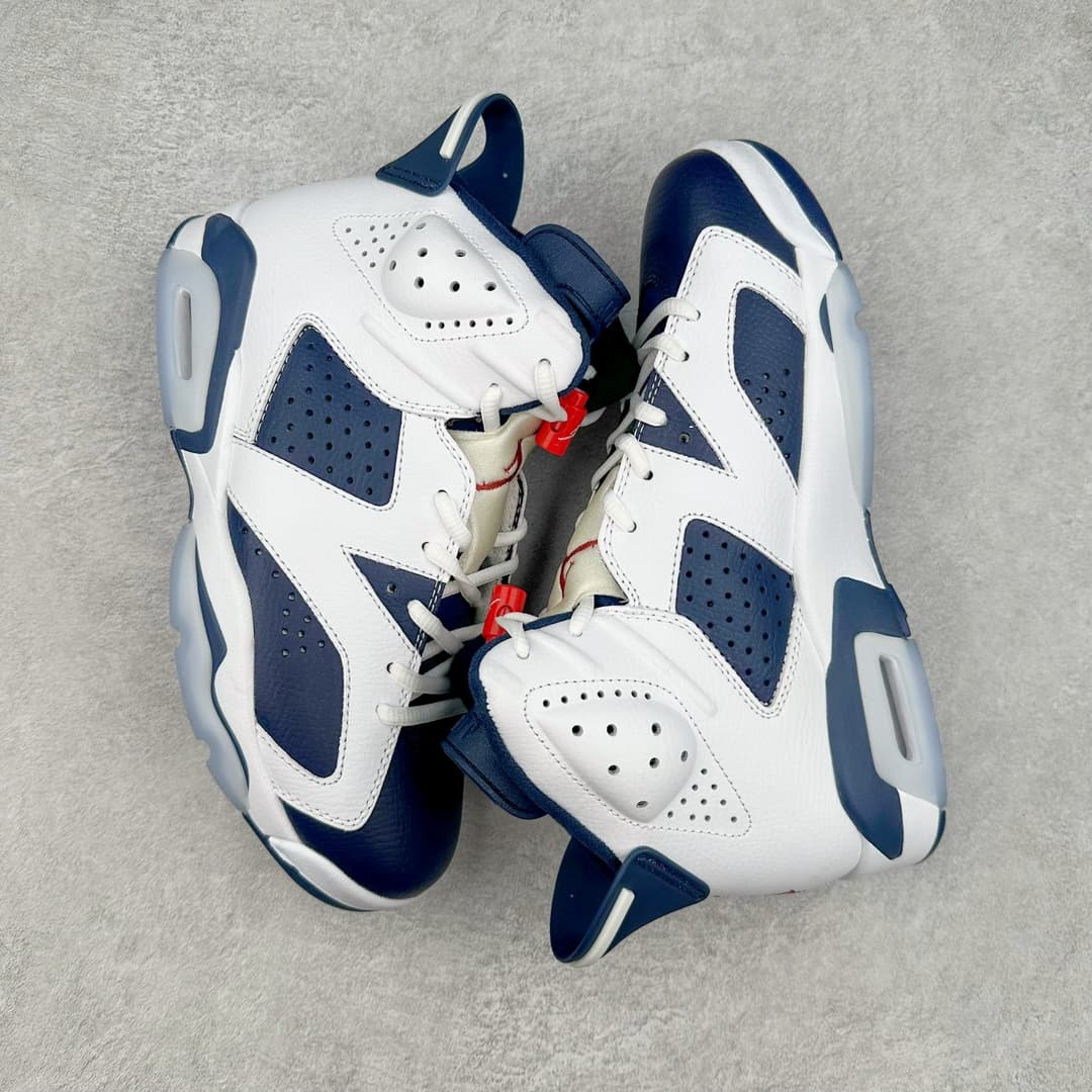 JRD 6 Retro Olympic (2024)
