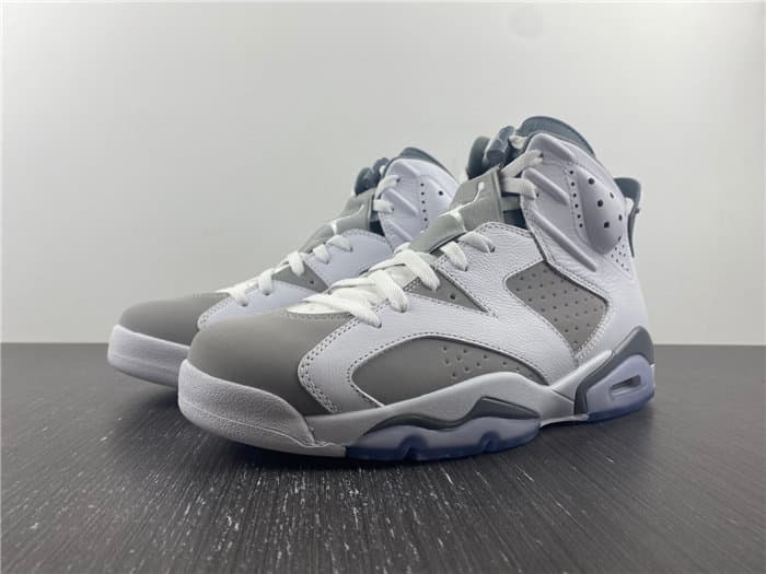 JRD 6 Cool Grey CT8529-100
