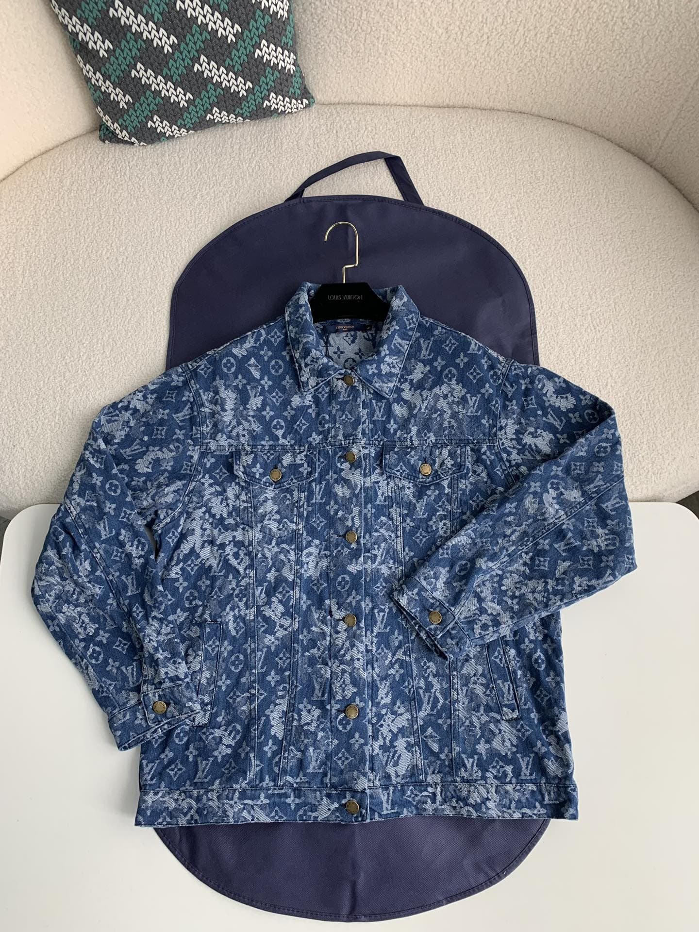 L X V Denim Jackets