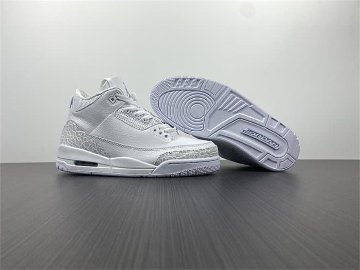 JRD3 Pure White 429487-111