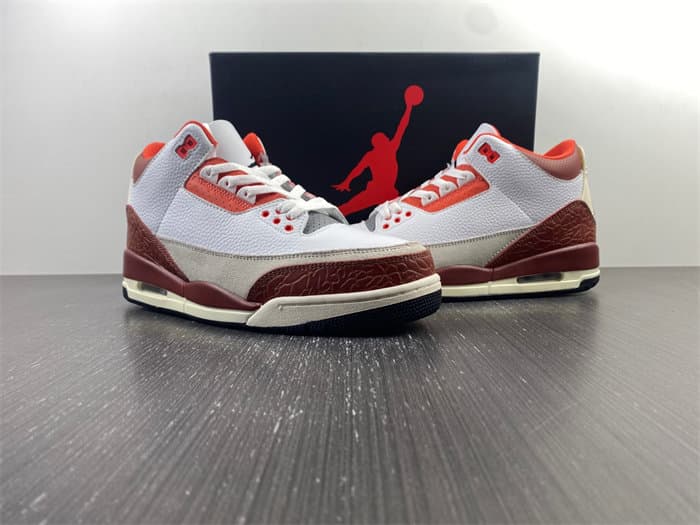 JRD 3 Retro SE Dunk on Mars DV7082-108