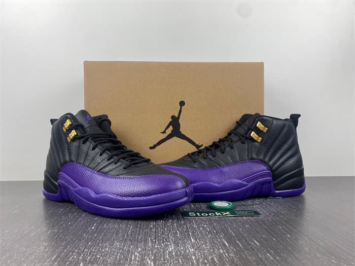 JRD 12 Retro Field Purple CT8013-057