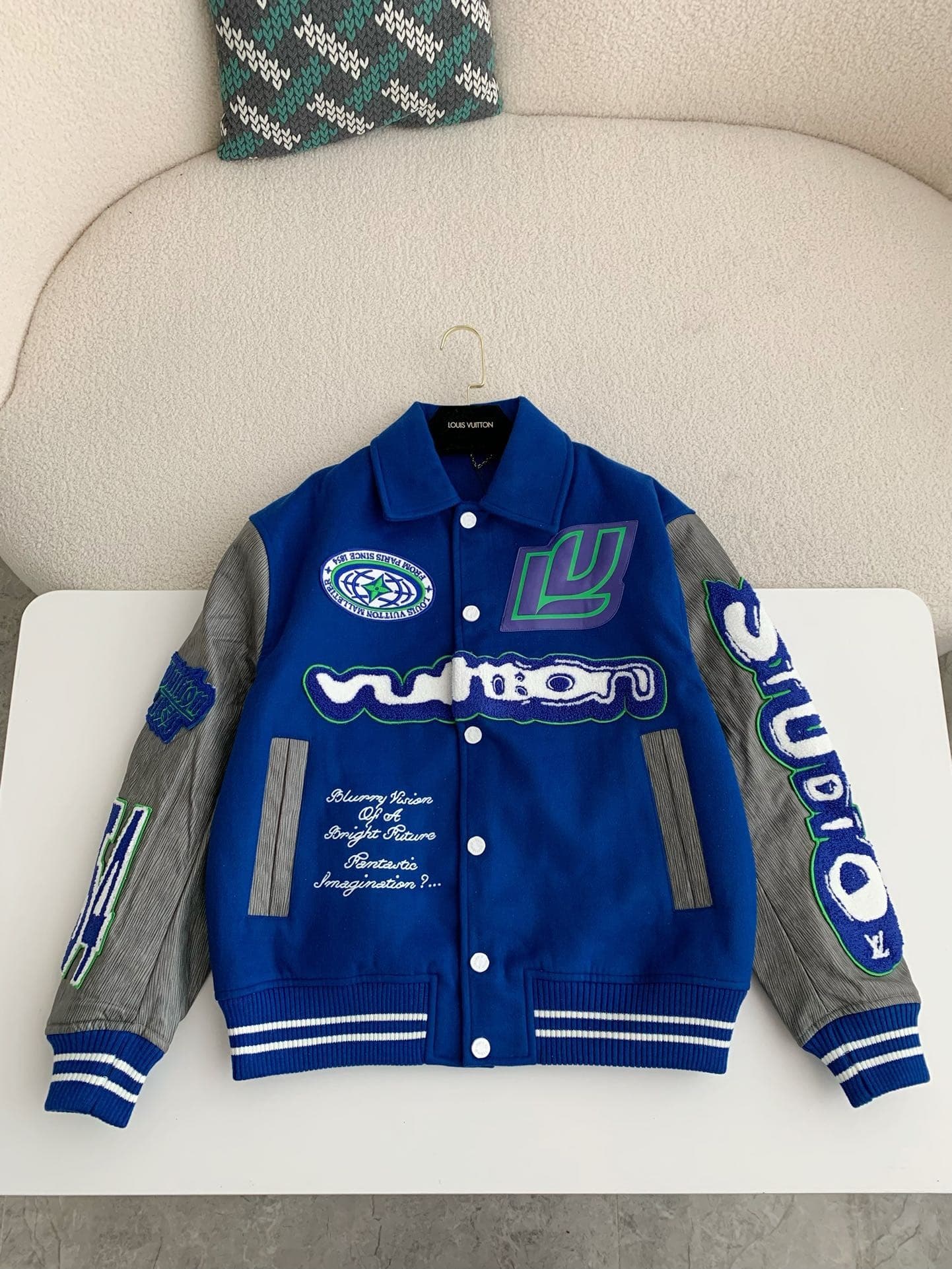 L X V Jackets
