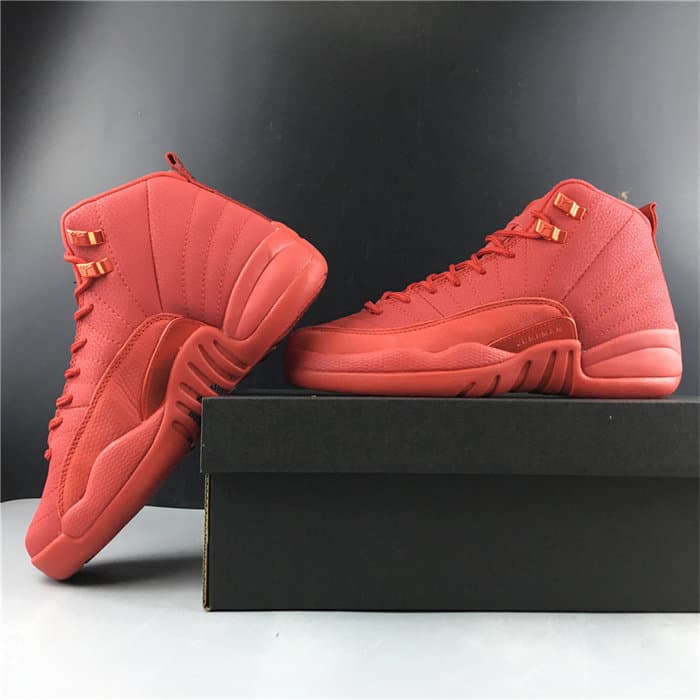 JRD 12 Retro Gym Red 153265 601