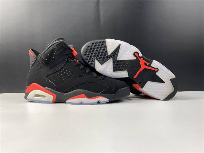 JRD6 Black Infrared 384664-060