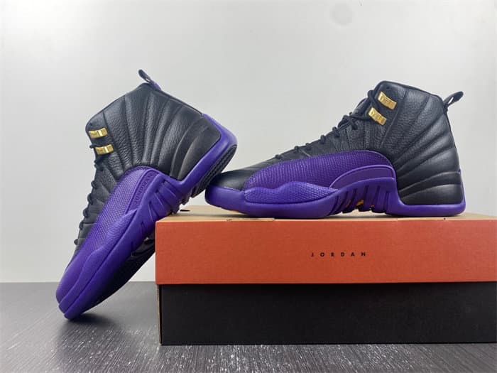 JRD 12 Retro Field Purple CT8013-057