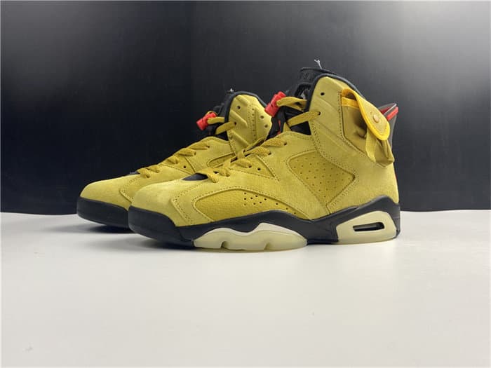 AirJRD 6 yellow CN1084-300
