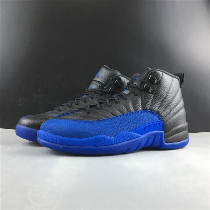 JRD 12 Retro Black Game Royal 130690-014