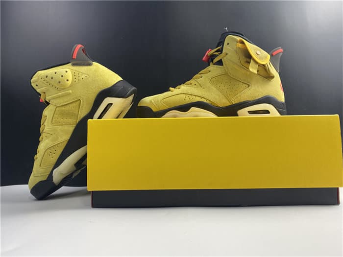 AirJRD 6 yellow CN1084-300