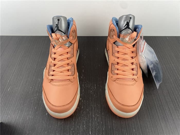 JRD 5 Retro DJ Khaled We The Best Crimson Bliss DV4982-641