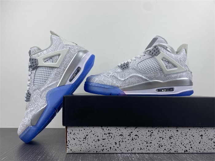 JRD 4 Retro 30th Anniversary Laser 705333-105