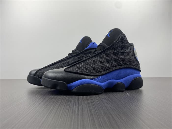 JRD 13 Retro Black Hyper Royal 414571-040