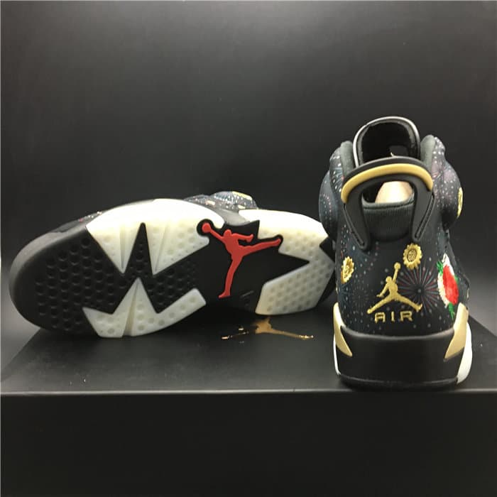 JRD 6 Retro Chinese New Year AA2492-021