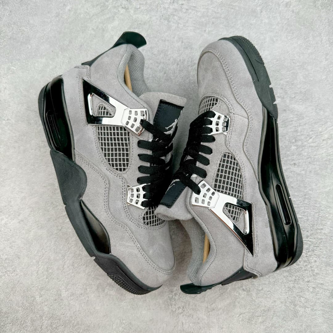 JRD 4 Retro Cool Grey