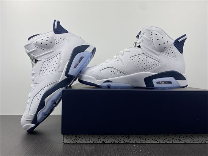 JRD6 Midnight Navy CT8529-141
