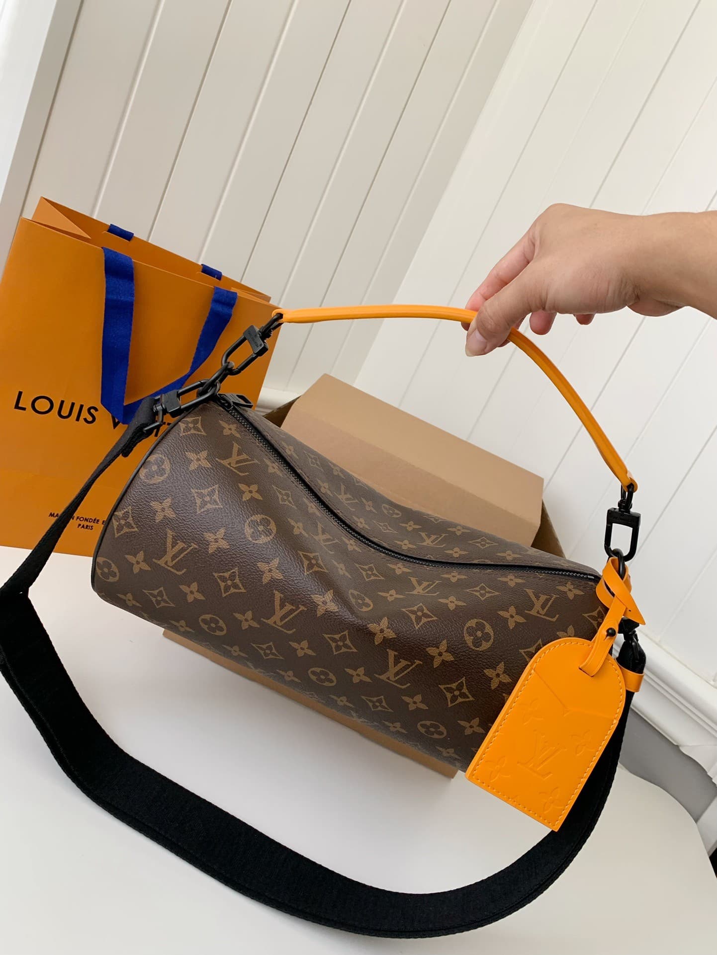 L X V SOFT POLOCHON 33*17*17cm