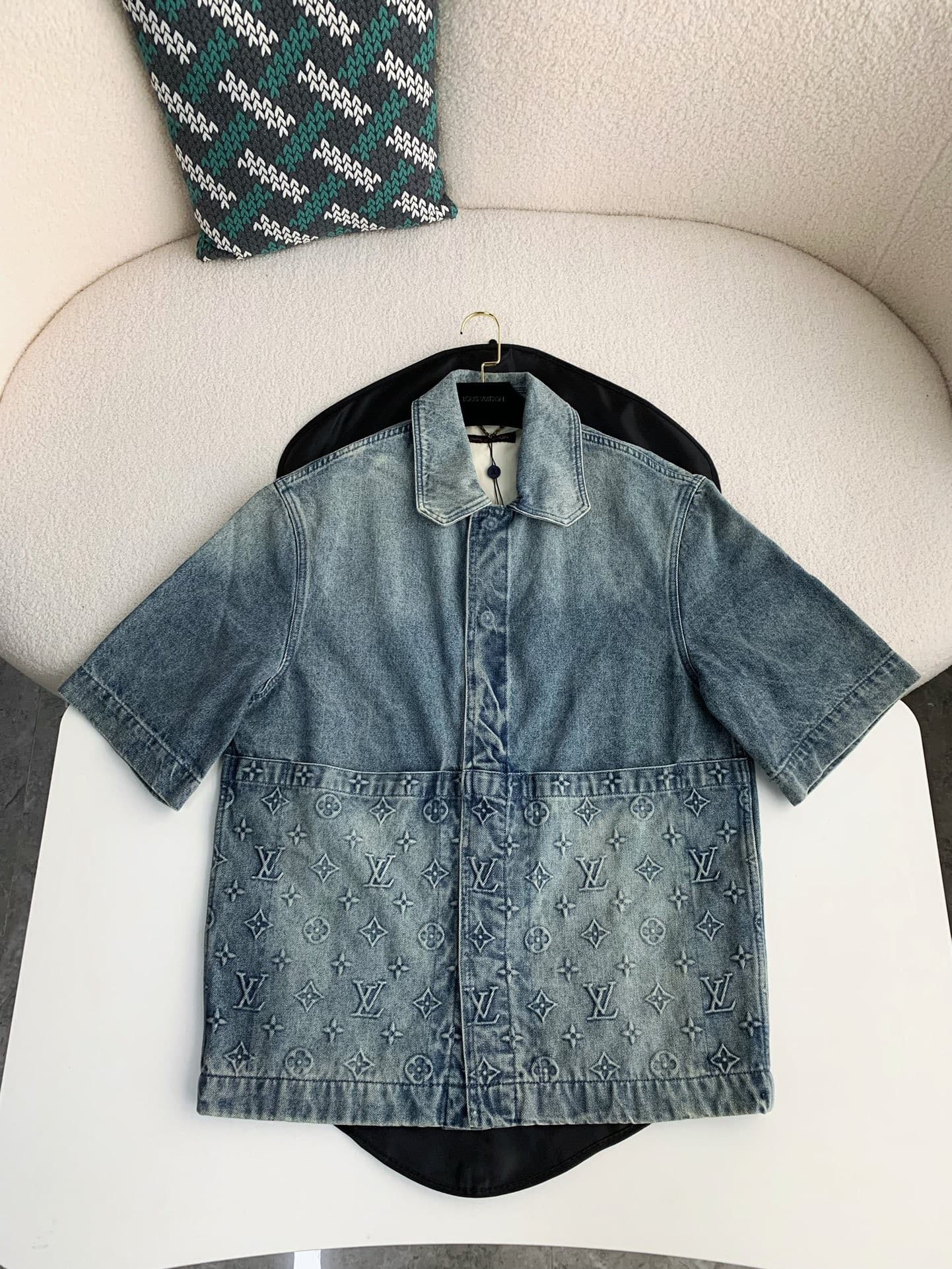 L X V Cowboy Shirts