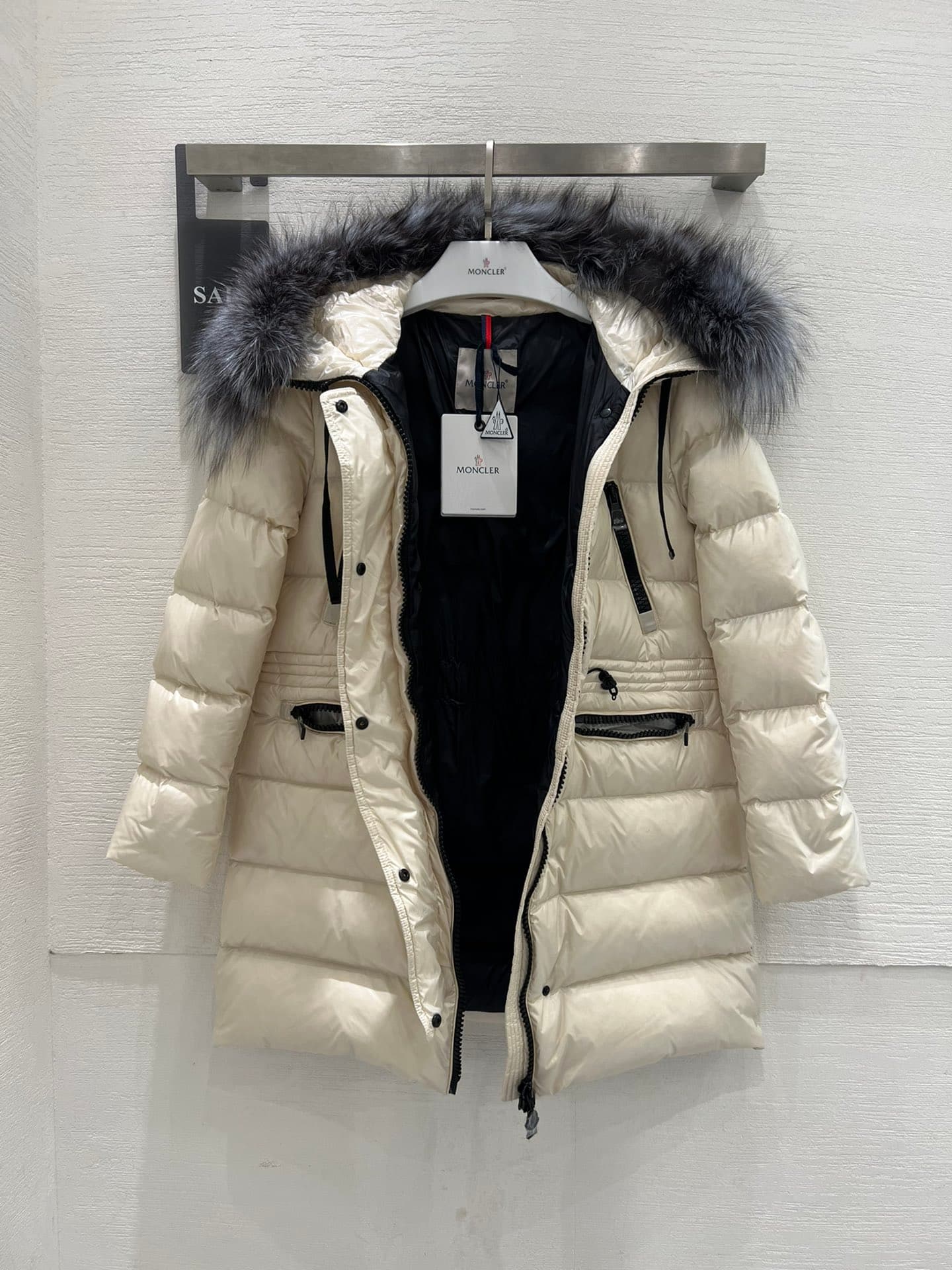 MONC Down Jacket Puffer Coat