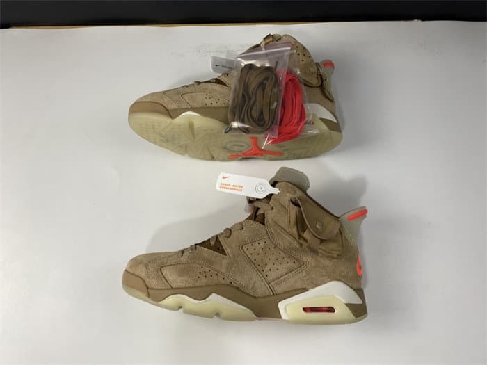 JRD6 Travis Scott British Khaki DH0690-200