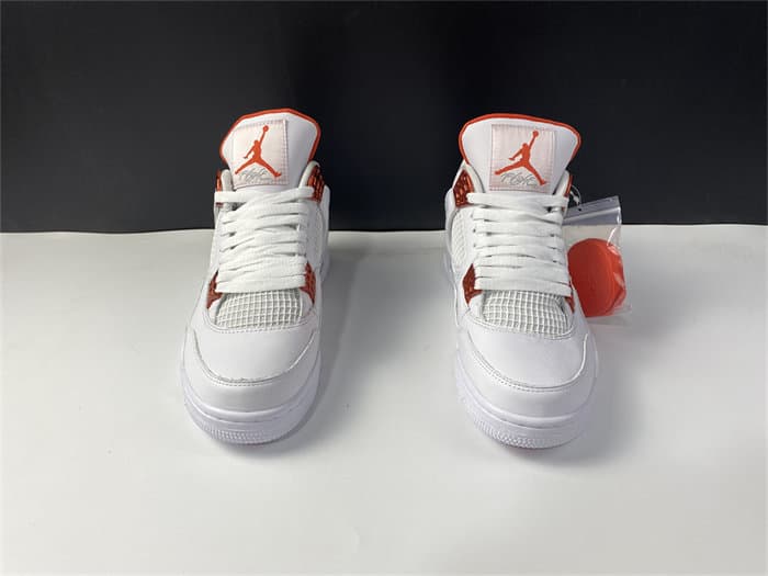 JRD 4 Retro Metallic Orange CT8527-118