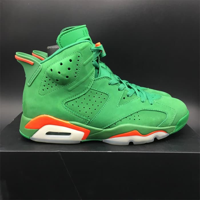 JRD6 Gatorade Green AJ5986-335