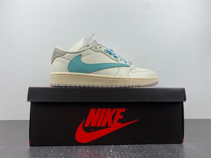 Travis Scott x Air JRD 1 Low DM7866-102