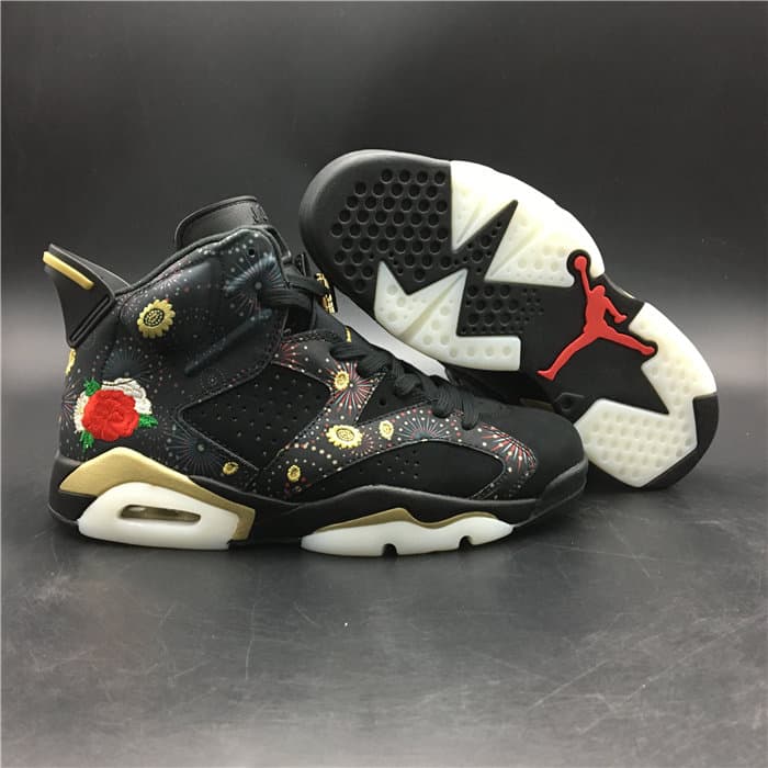 JRD 6 Retro Chinese New Year AA2492-021