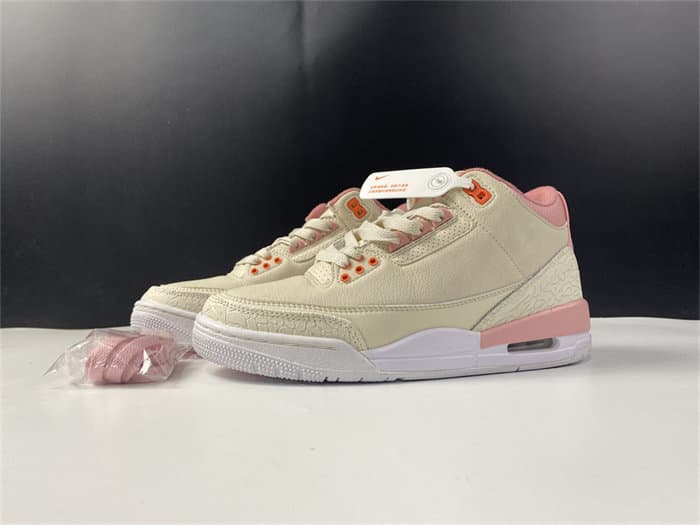 JRD3 Sail Rust Pink CK9246-116