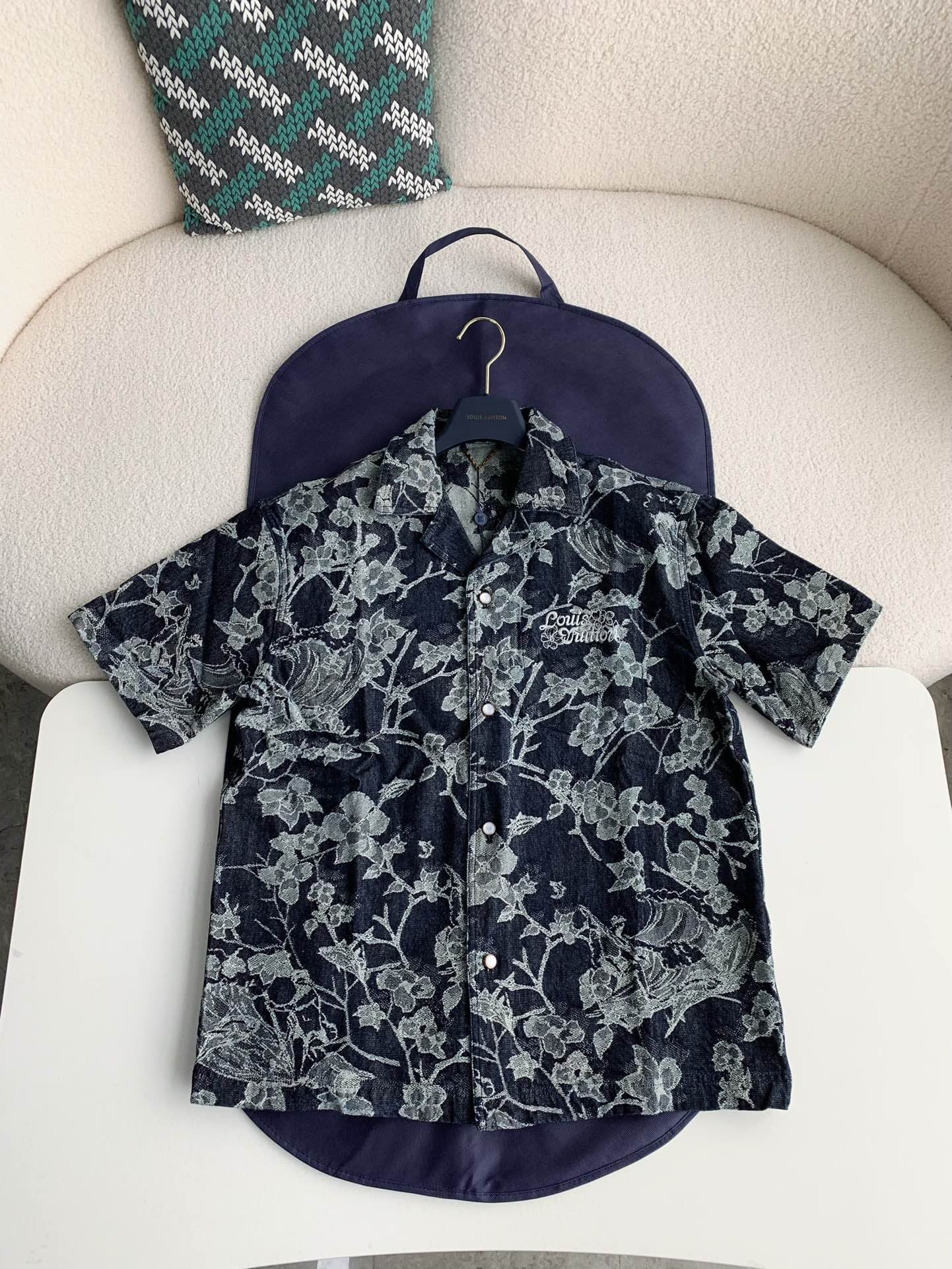 L X V Cowboy Shirts