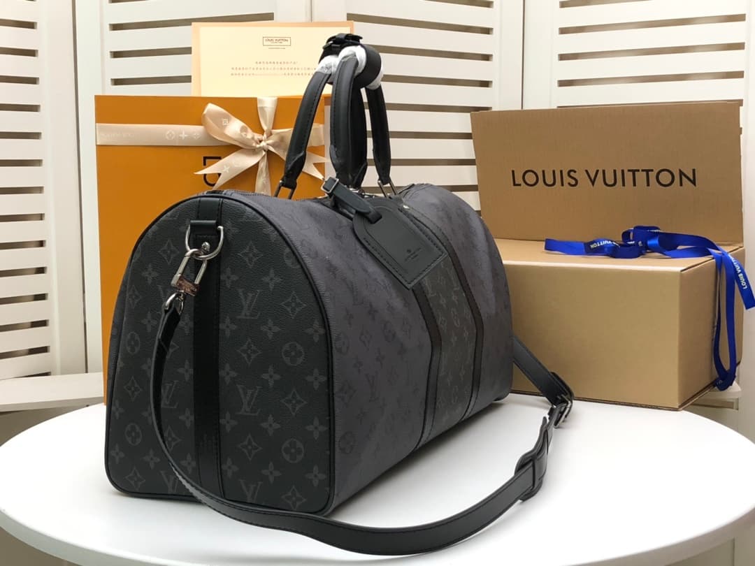 L X V Keepall Bag 50x29x23CM
