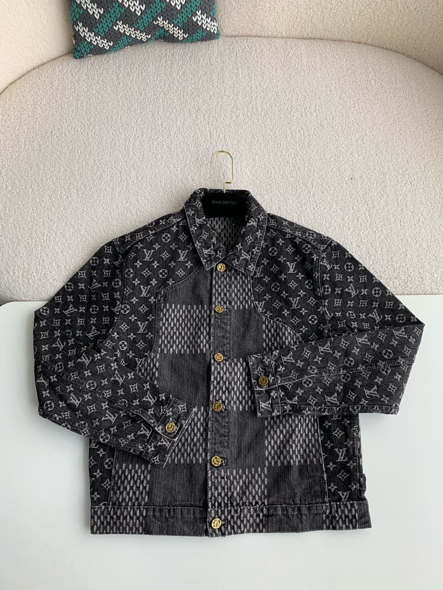 L X V Denim Jackets