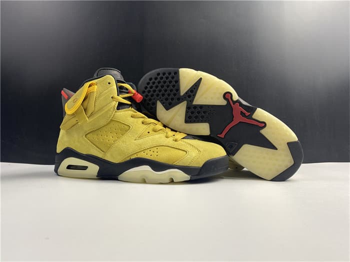 AirJRD 6 yellow CN1084-300