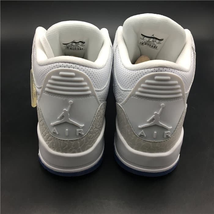 JRD 3 Retro Pure White 398614-111